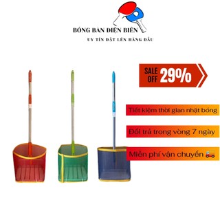 Gậy nhặt bóng bàn dụng cụ nhặt bóng bàn hỗ trợ tập luyện chống mỏi lưng