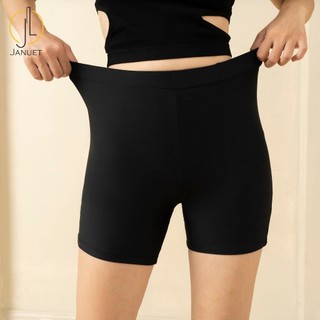 Quần Legging Đùi Januet Siêu Co Giãn JD04