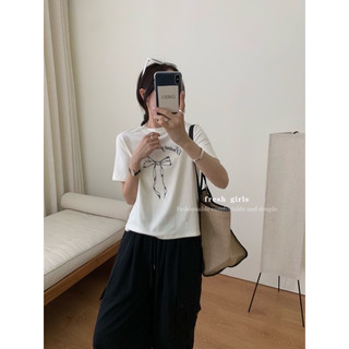 Áo babytee hình nơ SHOPTINL