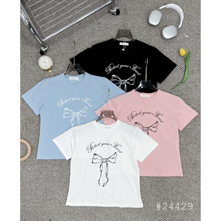 Áo babytee hình nơ SHOPTINL