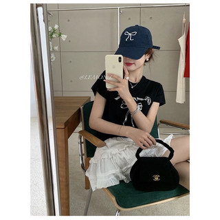 Áo babytee hình nơ SHOPTINL
