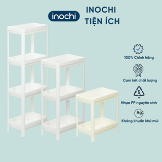 CHÍNH HÃNG INOCHI - Kệ đựng đồ đa năng 2/3/4 tầng chịu lực tốt, gọn gàng, tiện dụng