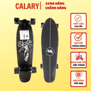 Ván Trượt Cougar-Penny Cruiser Centosy 05, Gỗ Ép 7 Lớp Phù Hợp CHo Người Mới Tập Chơi