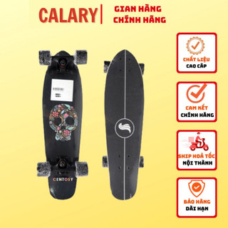 Ván Trượt Cougar-Penny Cruiser Centosy 02 Cao Cấp, Khả Năng Chịu Nhiệt, Mặt Nhám Chống Trơn