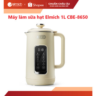 Máy làm sữa hạt Elmich 1L CBE-8650