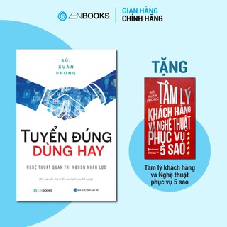 Sách - tuyển đúng dùng hay