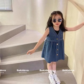 Váy bò - váy bò sát nách cho bé từ 10-26kg