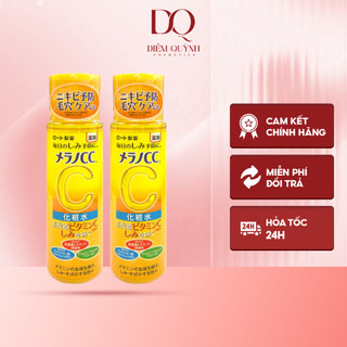 Nước Hoa Hồng Melano CC Nhật Bản