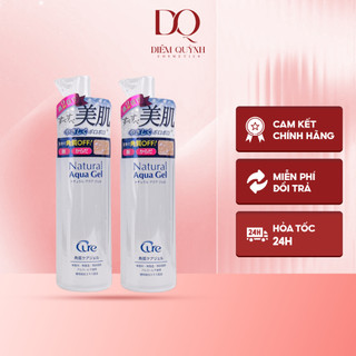 Tẩy da chết cure 250gr Nhật Bản