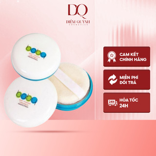 Phấn Phủ Shishedo baby Nhật Bản 50gr