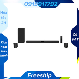 (Freeship HN) Loa thanh Soundbar LG 4.1 SN5R 520W