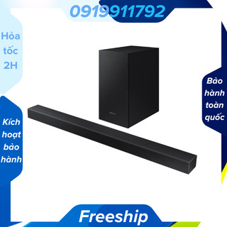 Loa thanh samsung 2.1ch 150w hw-t420
