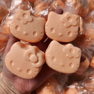 Squishy kitty chất bơ size nhí siêu chậm tăng,mềm thơm