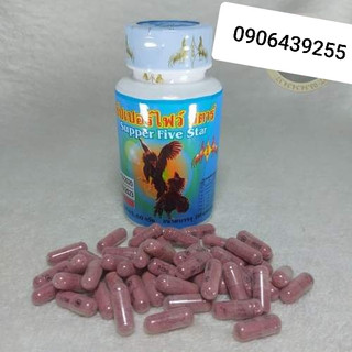 SUPER FIVE STAR CỨNG XƯƠNG, GÂN GỐI