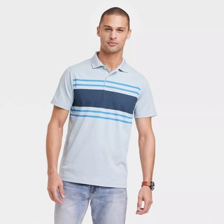 Áo thun tay ngắn polo nam Goodie xuất khẩu