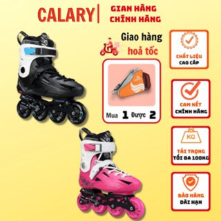 Giày Patin Người Lớn COUGAR F1S, Chất Liệu Cao Cấp, Tặng Kèm Túi Đựng Giày Chuyên Dụng