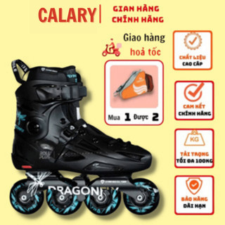 Giày Patin Người Lớn COUGAR - Flying Eagle F3 DRAGON FLY, Giày Trượt Patin Cao Cấp