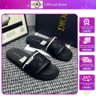 Dép quai ngang nam, dép lv, dép nam lv, dép giá rẻ