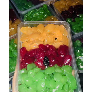 1 kg đác rim mix 3 vị trái cây