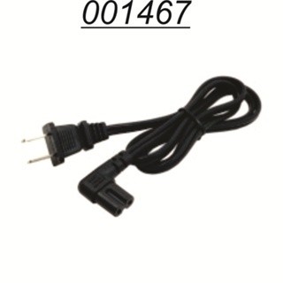 Dây nguồn số 8 đồng 1.8m zin