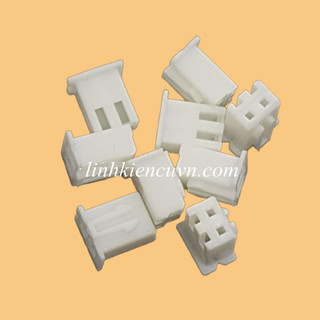 Con 2 Header 2P XH2.54-2P Loại Cái (10 chiếc) - 11E17