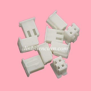 Con 2 Header 2P XH2.54-2P Loại Cái (10 chiếc) - 11E17