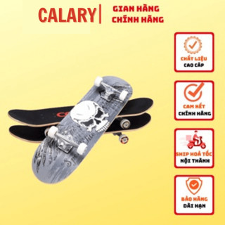 Ván trượt skateboard cougar mhbc3108 grey 3792 cao cấp, ván trượt thể thao đường phố