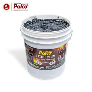 Mỡ bò chịu nhiệt nhập khẩu palco lithcom 2m nlgi-2 mỡ bò đen/mỡ bò chịu nhiệt cao cấp/mỡ bò bôi trơn