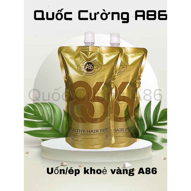 Cặp Uốn Ép khoẻ A86 1000mL