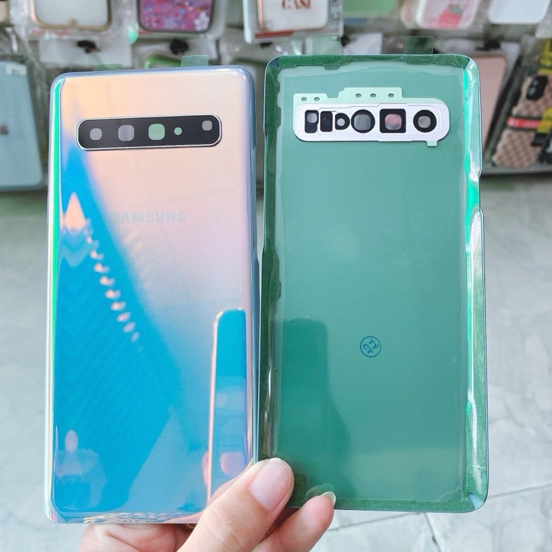 Nắp lưng  S10 5g zin mới lưng loại 1