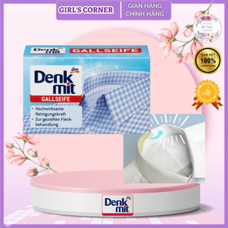 Xà phòng làm sạch cổ áo sơ mi Denkmit, Giấy tẩy trắng denkmit