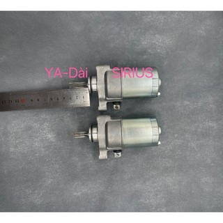 Củ đề xe máy ya- sirius , mô tơ đề ya- sirius , mô tơ khởi động