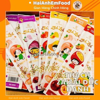 Thạch Dài Zai Zai Đức Hạnh Loại Dài Mix Đủ Vị (500gr-1kg)