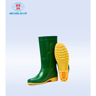 Ủng bảo hộ lao động. ủng công nghệp cao cấp. Chịu nước, chống trơn trượt, va đập.