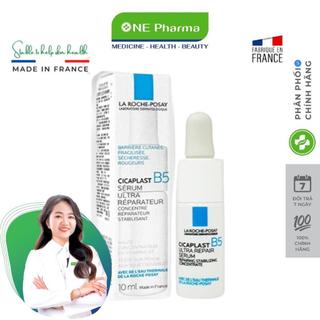Tinh chất tái tạo, phục hồi da, dưỡng da săn chắc la roche-posay hyalu b5 serum 10ml