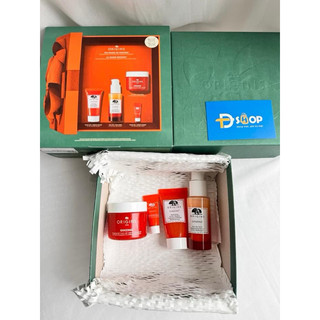 Set mỹ phẩm Origins Glow Get It 4 món