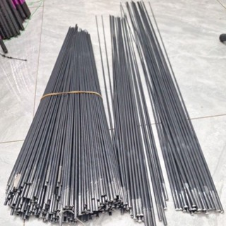 Nan cacbon mini đặc dài 50cm, 65cm,75cm làm diều hoặc đuôi diều mini