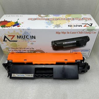 Hộp Mực AZ 30A 051 | Mực máy in Hp M203A, M227FDW, Canon LBP 161dn/ 162dw/ MF264dw/ 269dw
