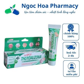 ✅GEL SPCV THUYDAUZONA✅ ngăn ngừa viêm da, mụn rộp, zona, thủy đậu, tay chân miệng
