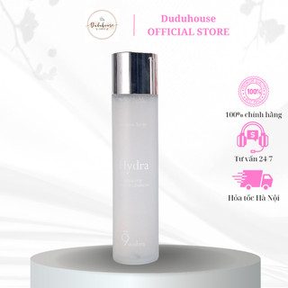 Nước hoa hồng 9 Wishes Hydra Ampule Toner Glowing Deep Hydration 150ml Duduhouse