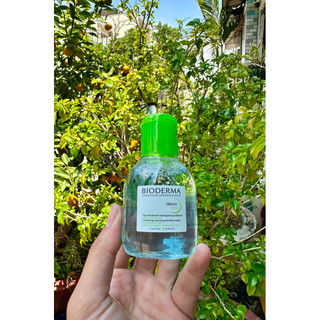 Nước tẩy trang bioderma 100ml chính hãng.