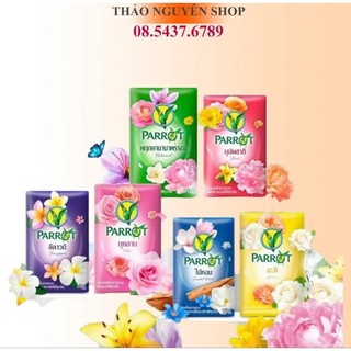 Xà bông Vẹt Thái Lan- xà bông huyền thoại cực thơm