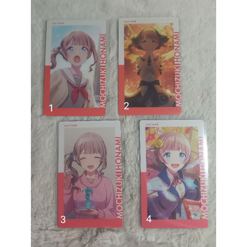 Card epick, pola, weiss, wafer, kl Project Sekai Official
