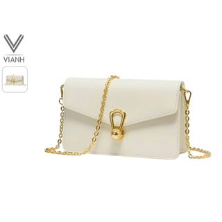Túi Đeo Chéo Nữ Đẹp Nucelle ViAnh Store Sang Trọng Thời Trang Đi Làm Đi Chơi Dự Tiệc 110415