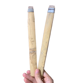 Nạo dừa bằng gỗ - Nạo gỗ truyền thống