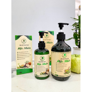 Dầu gội Thảo dược Mộc Nhiên 12 loại Thảo Mộc