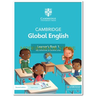 Cambridge Global English 1: Learner's Book + Workbook