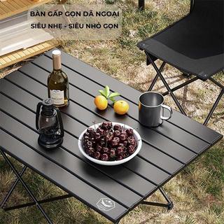 Bàn picnic gấp gọn