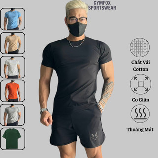 Áo thun nam nữ form ôm body chất vải cotton 100% cao cấp