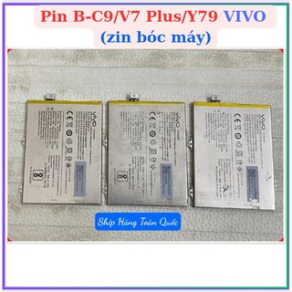 Pin b-c9/v7 plus/y79 vivo